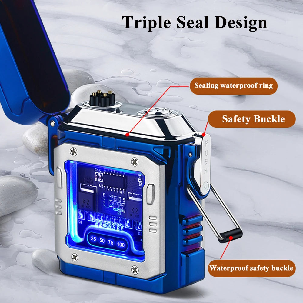 Smart Electronic Pulse Lighter