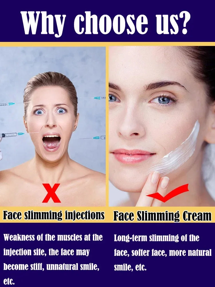V-Shape Face Slimming Lifting Facial Cream
