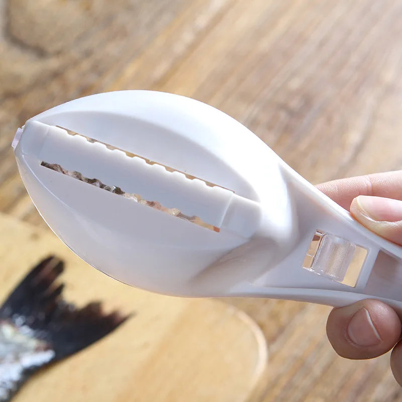 Fish Scale Remover Skin Scraper