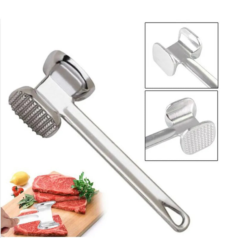 Stainless Steel Meat Tenderizer