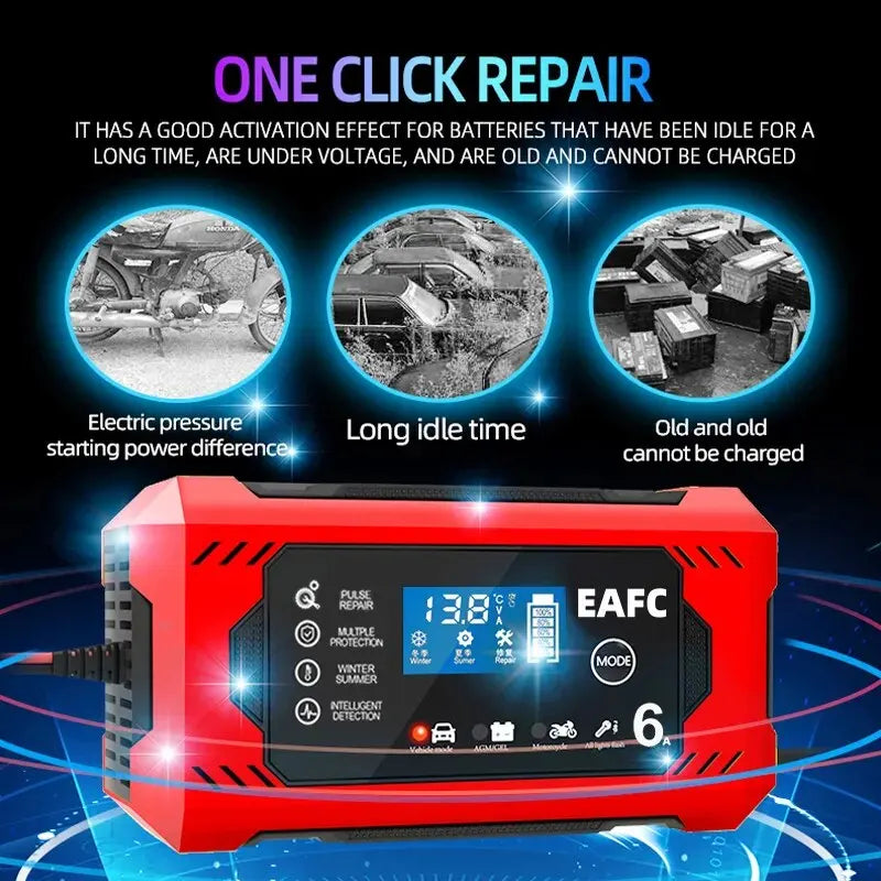 Car Battery Charger