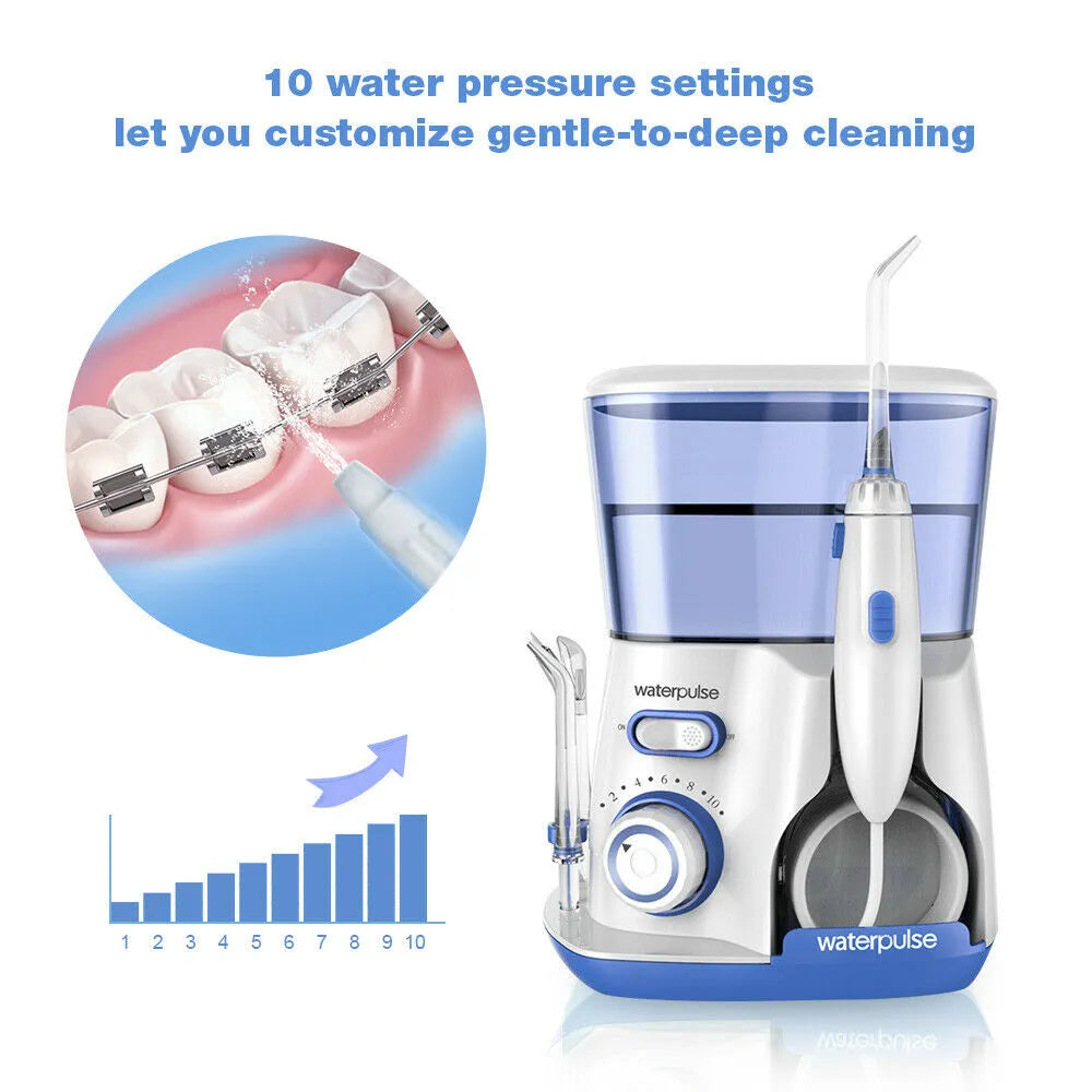 Dental Water Flosser Electric Cleaner