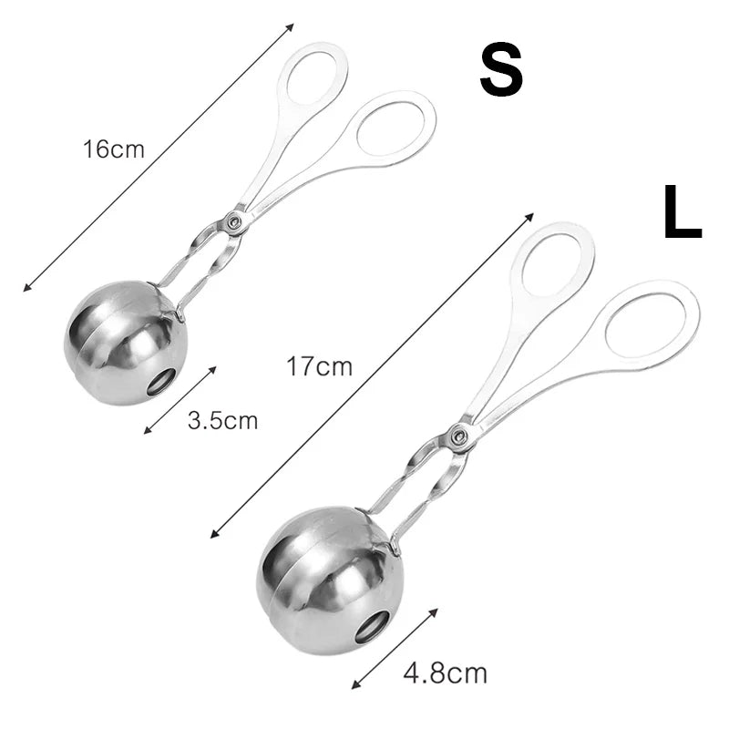 Stainless Steel Meatball Maker