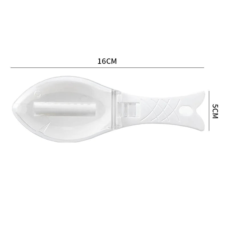 Fish Scale Remover Skin Scraper