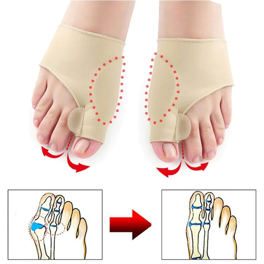Foot Pain Relief Orthopedic Pedicure Tools