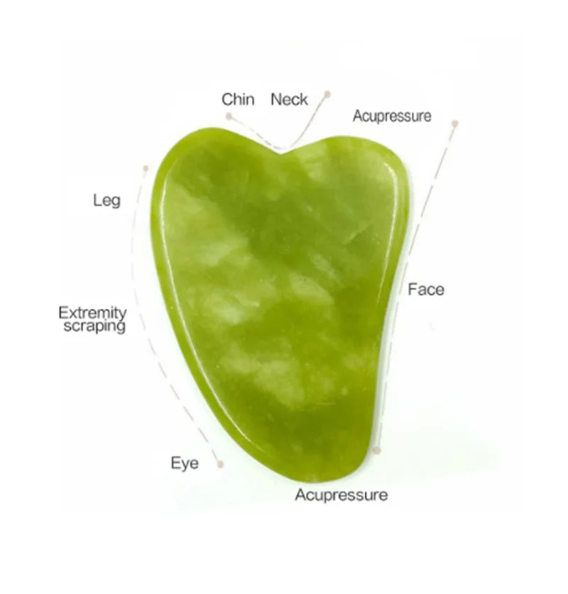 Gua Sha Set Skin Care Neck Eye Massager