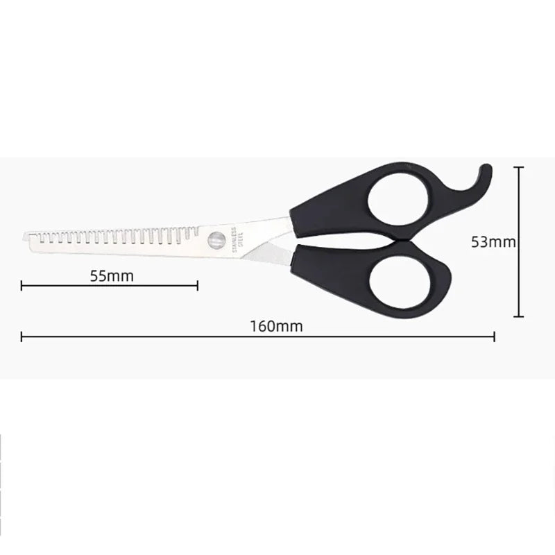 Stainless Steel Hair Cutting Scissors