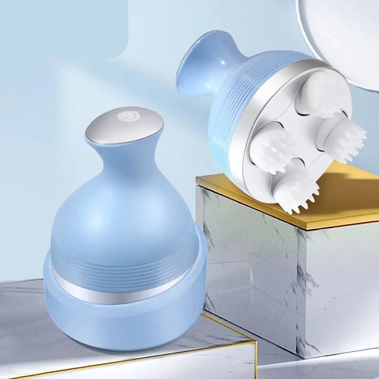 Electric Head Massager