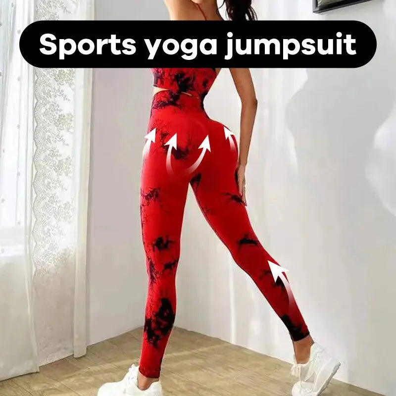 Women's Tracksuit Fitness Yoga Sets