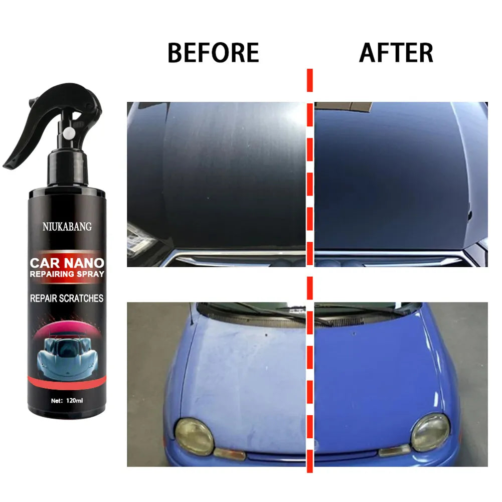 120ml Car Nano Repairing Spray