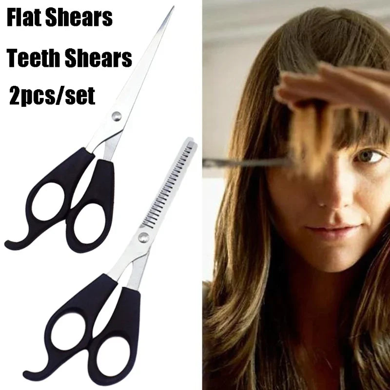 Stainless Steel Hair Cutting Scissors