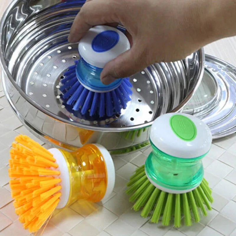 Kitchen Dishwashing Brush