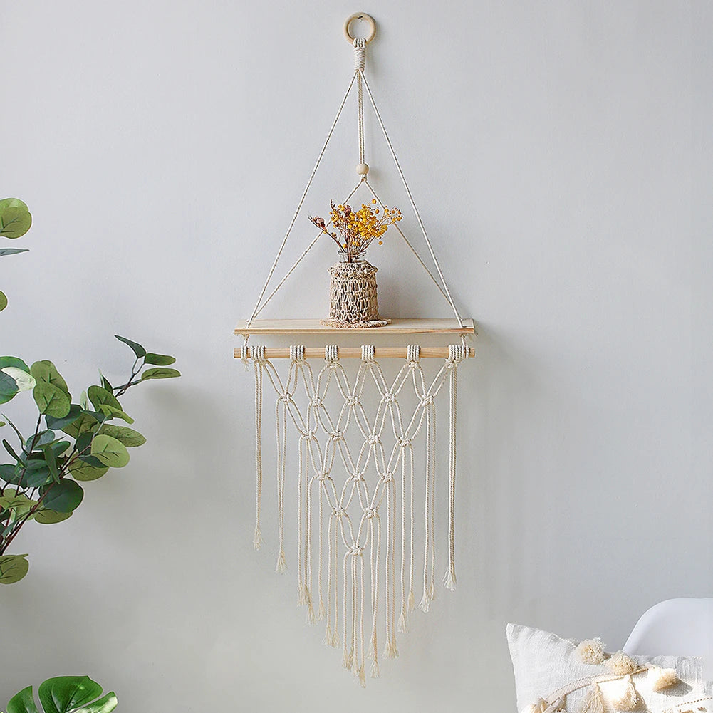 Wall Hanging Shelves