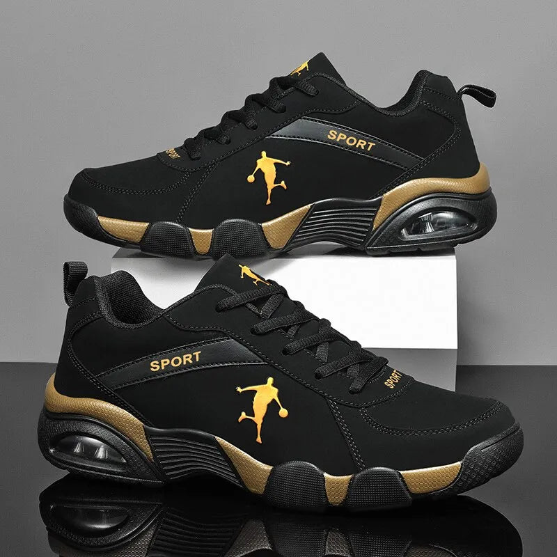Men's Cushion Anti Slip Sports Shoes