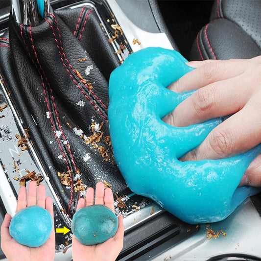 Car Dust Dirt Cleaning Gel