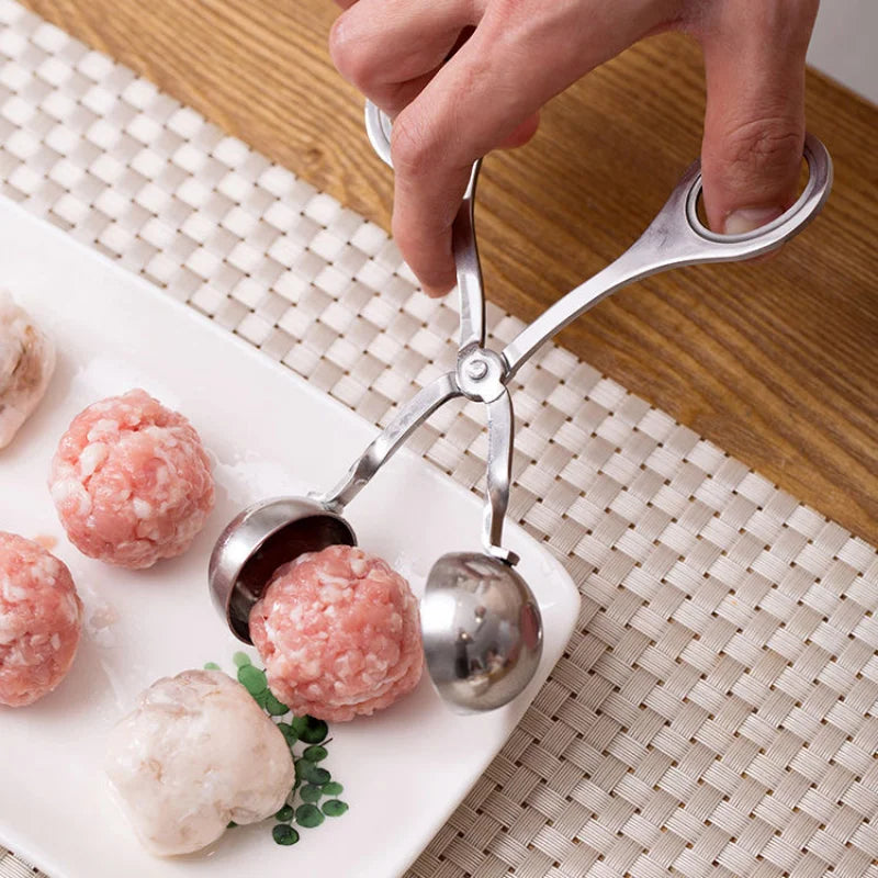 Stainless Steel Meatball Maker