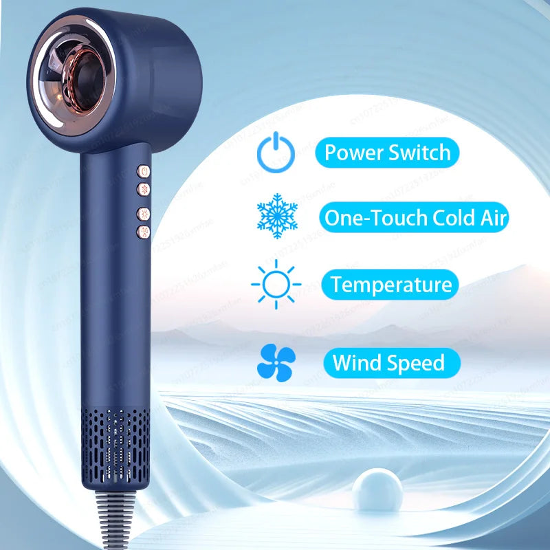 Professional Hair Dryer