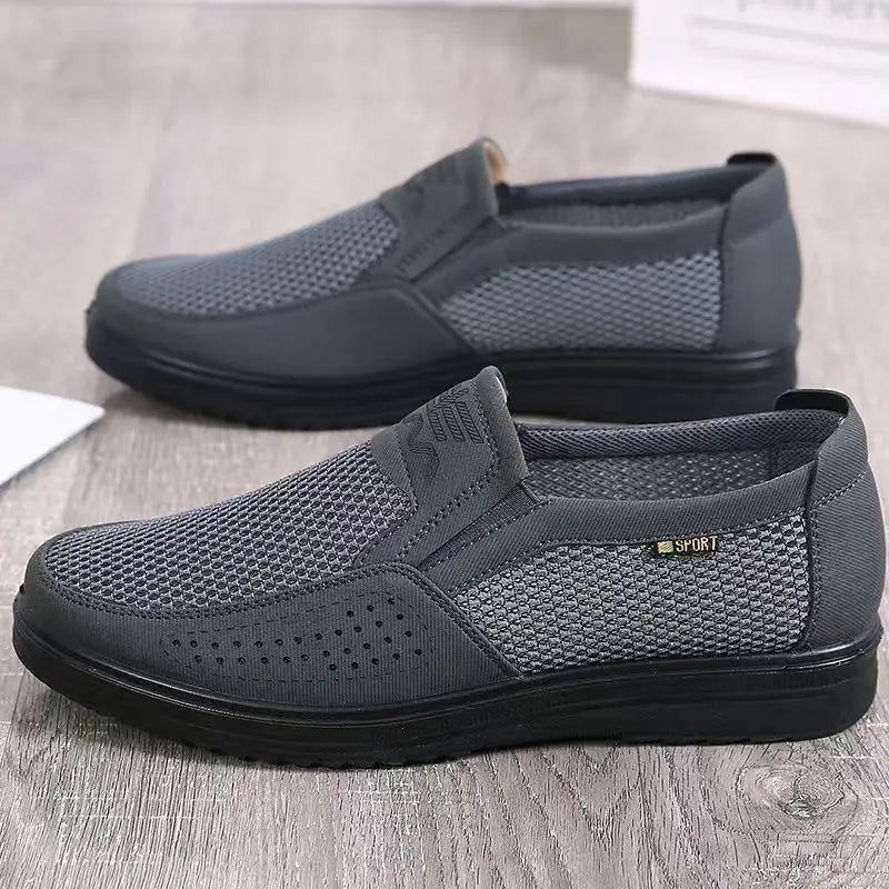 Men Fashion Casual Walking Shoes