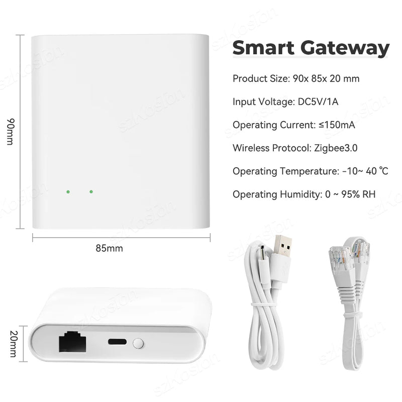 Smart Gateway Hub
