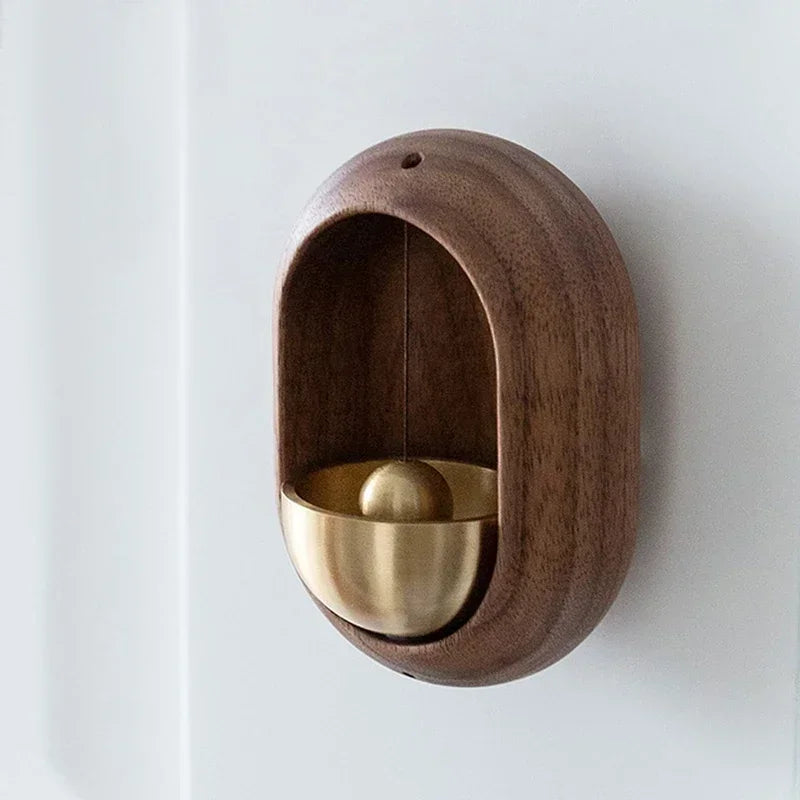 Wind Chimes Wireless Doorbell for Home Decor