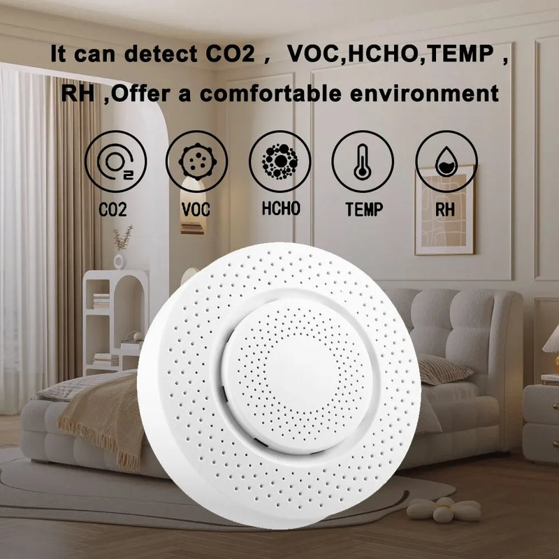 Smart Box Air Quality Monitor
