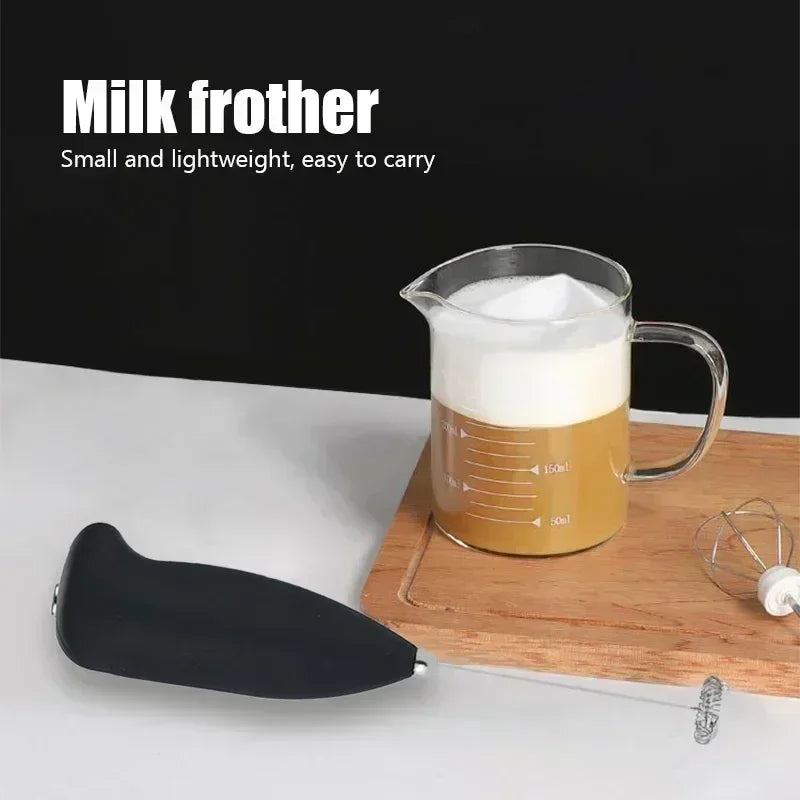 Mini Portable Blender for Egg & Milk