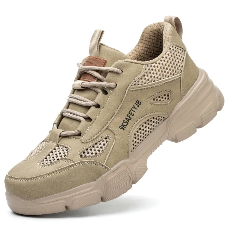 Men Winter Safety Boot