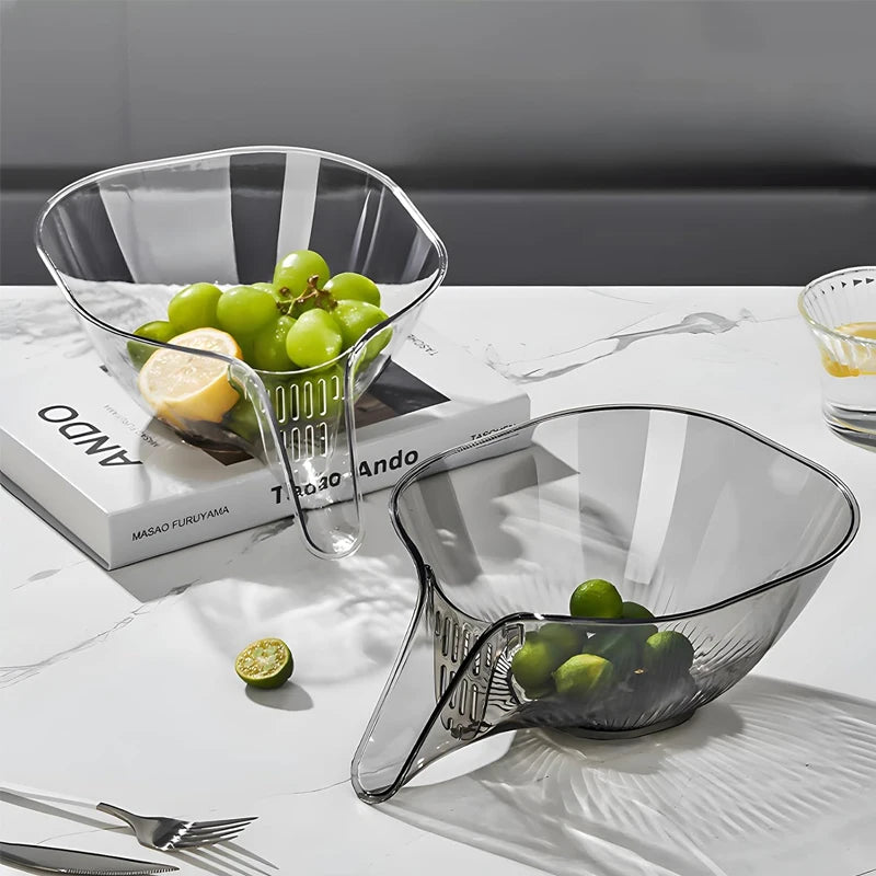 Fruit Vegetable Sink Strainer Basket