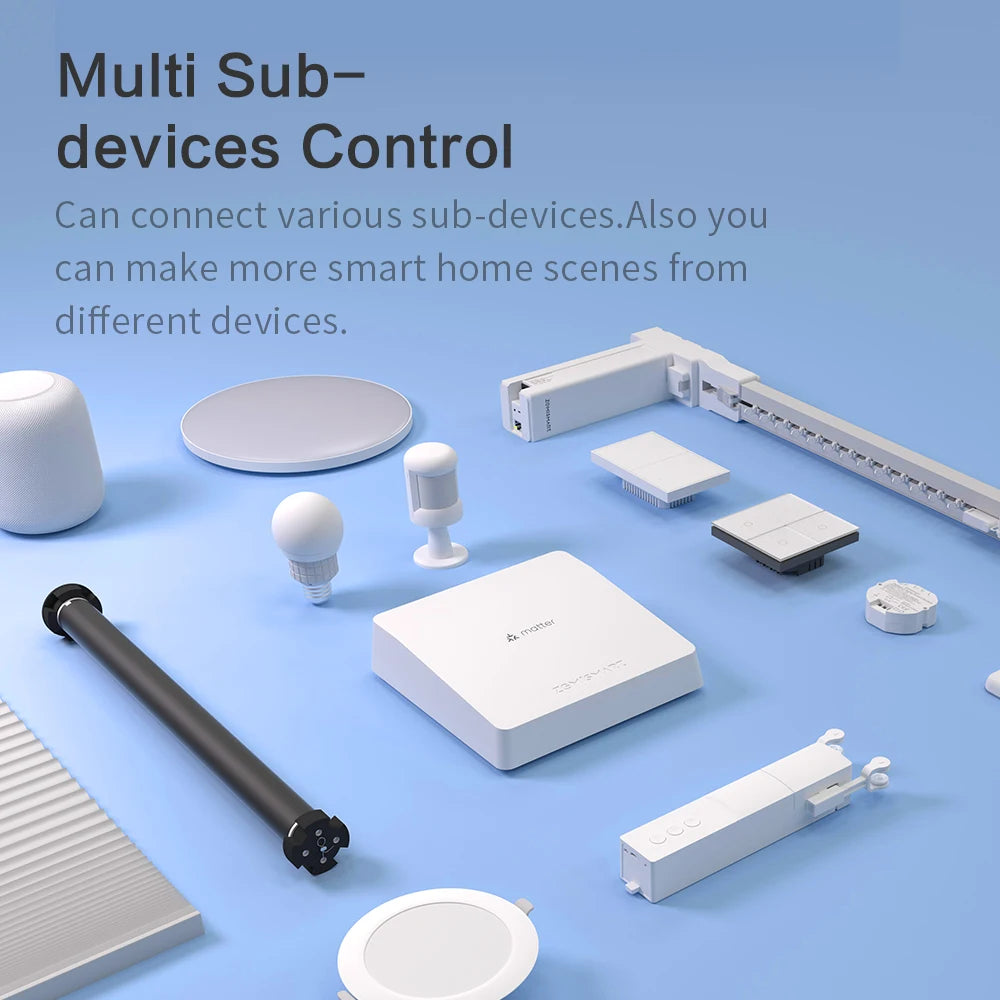 Smart Home Bridge Matter Gateway
