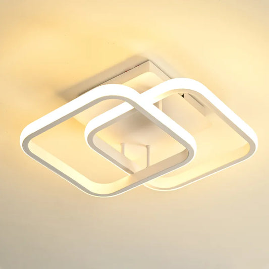 Chandelier Led Corridor Ceiling Lamp