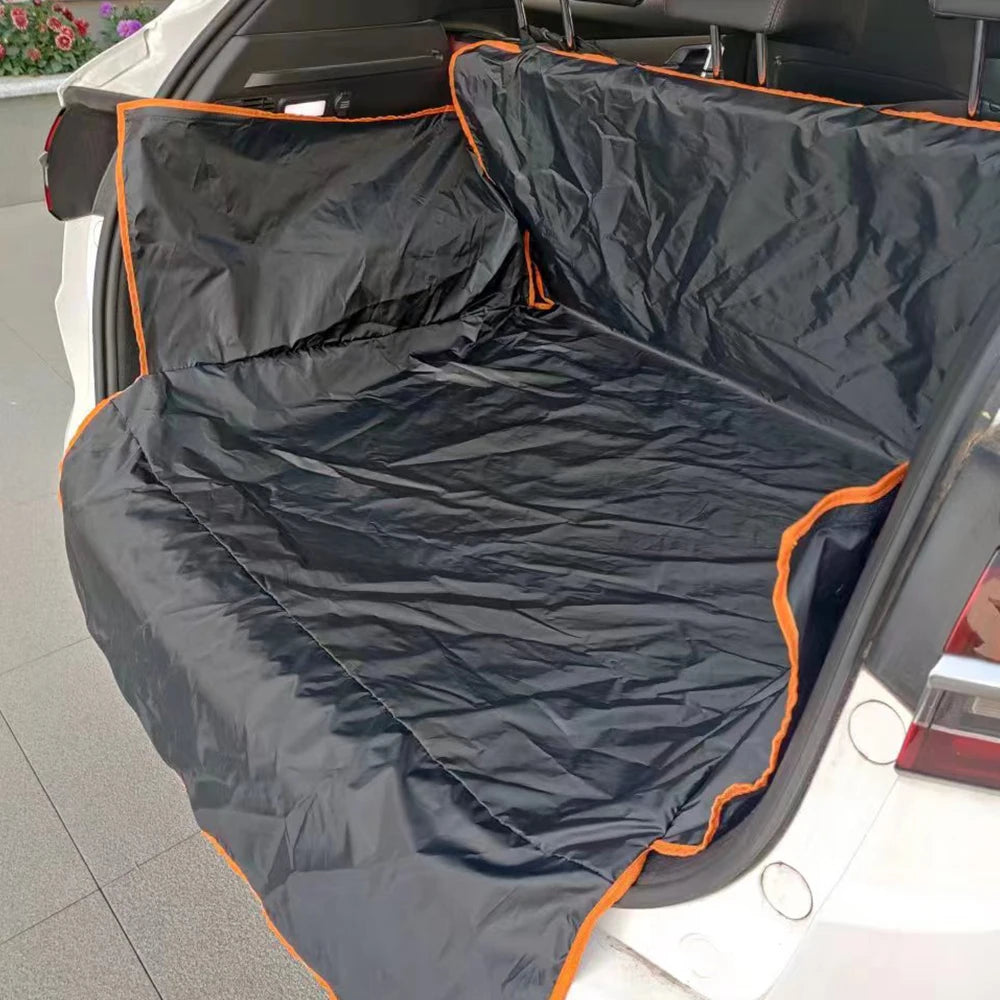 Waterproof Trunk Seat Cover for car