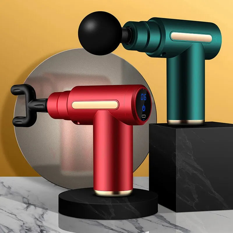 Muscle Handheld Percussion Massager