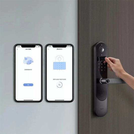 Smart Door Lock