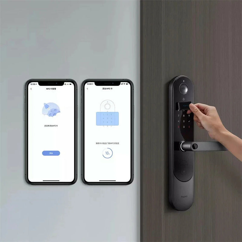 Smart Door Lock