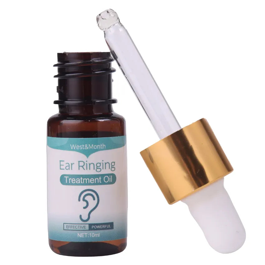 Ear Health Hearing Ear Ringing Drops