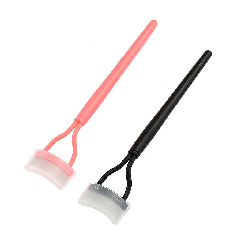 Foldable Metal Eyelash Brush Comb