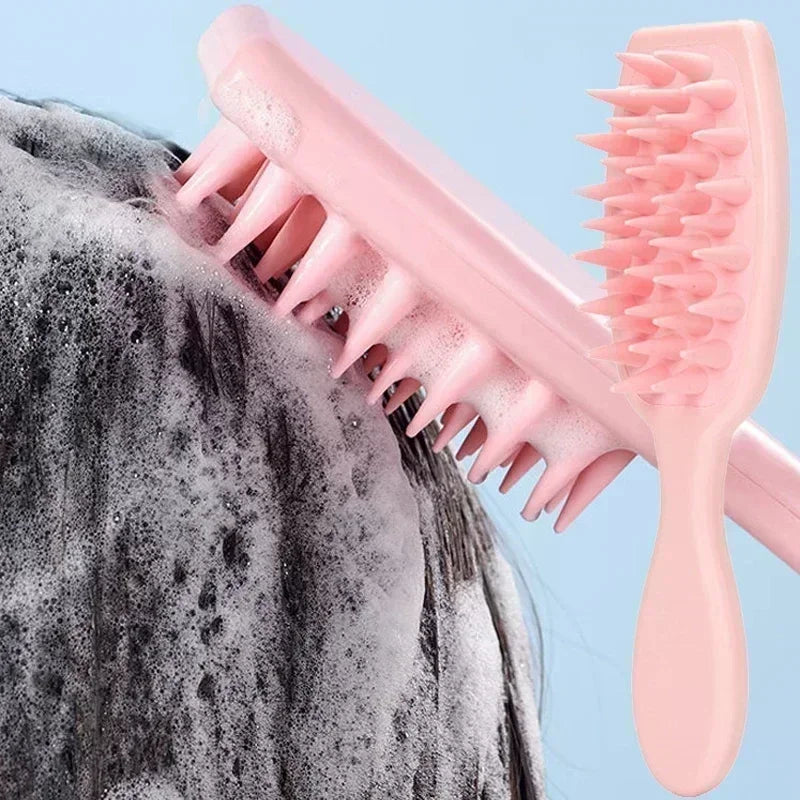 Hair Washing Comb Shower Brush