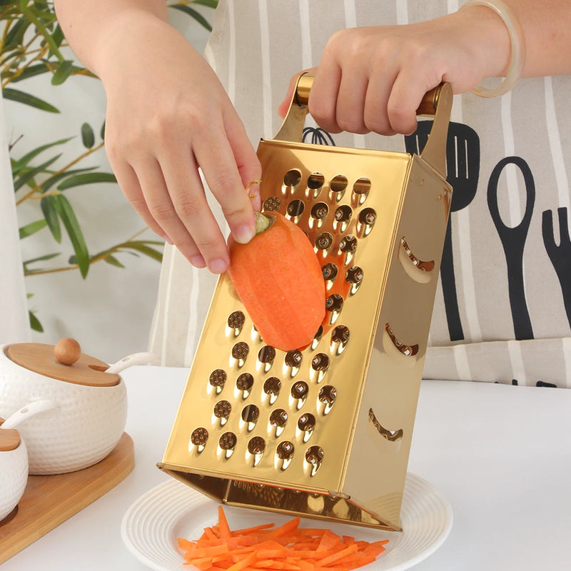 Stainless Steel Multi Functional Vegetable Cutters