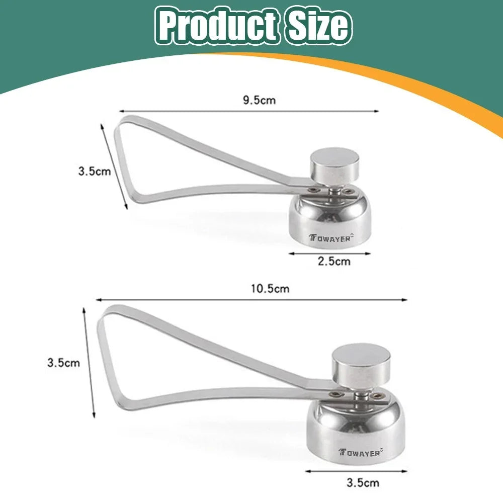 Metal Egg shell Opener