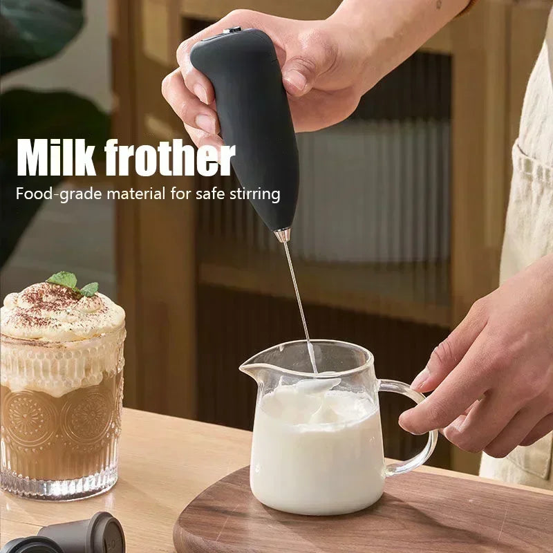 Mini Portable Blender for Egg & Milk
