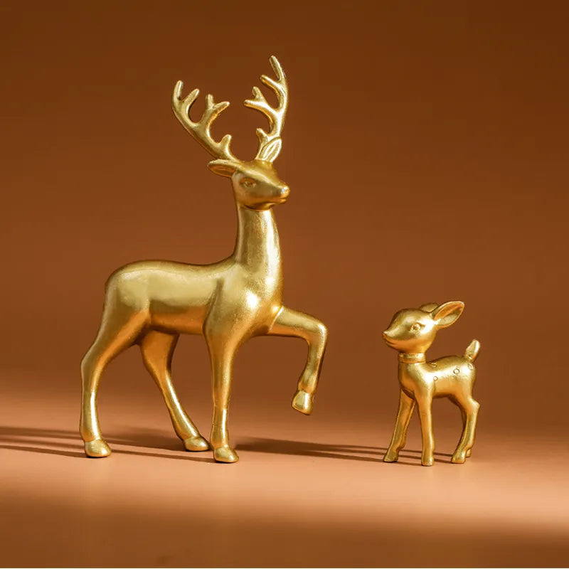 Room Decor Mother Deer