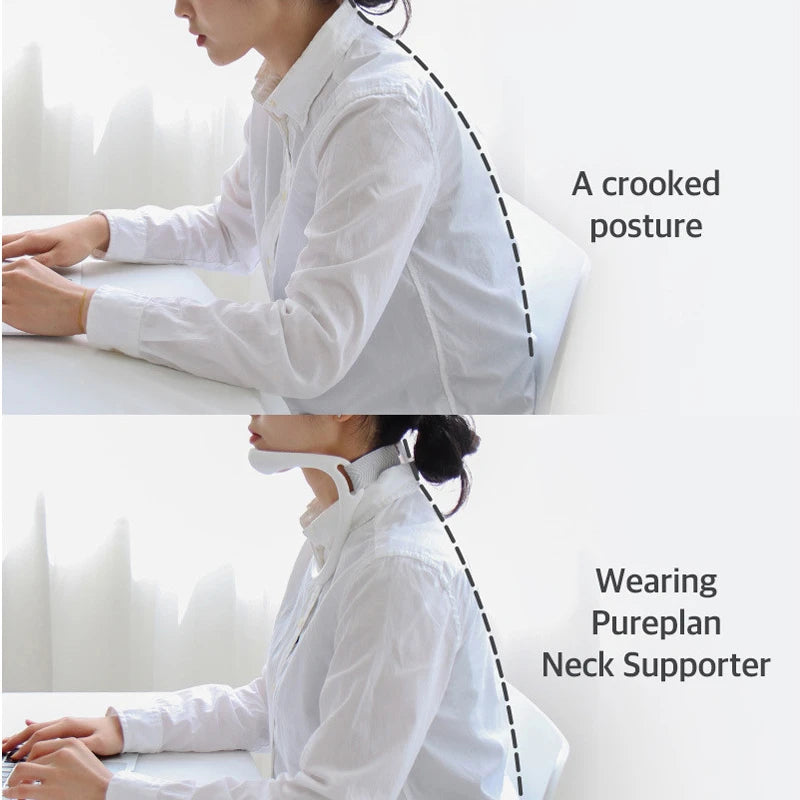 Corrector Cervical Collar Neck Brace