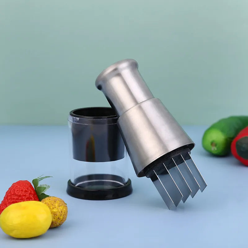 Garlic Crusher Onion Chopper