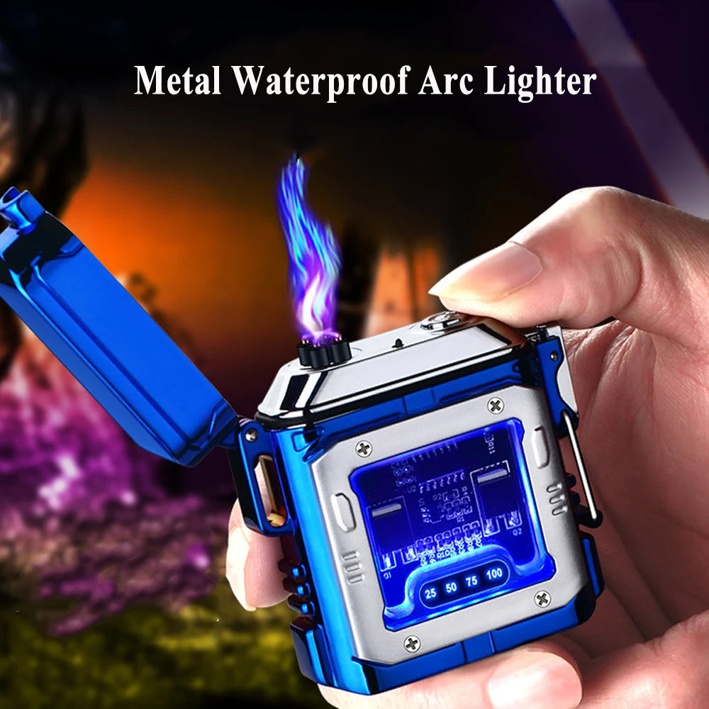 Smart Electronic Pulse Lighter