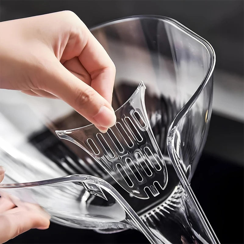 Fruit Vegetable Sink Strainer Basket