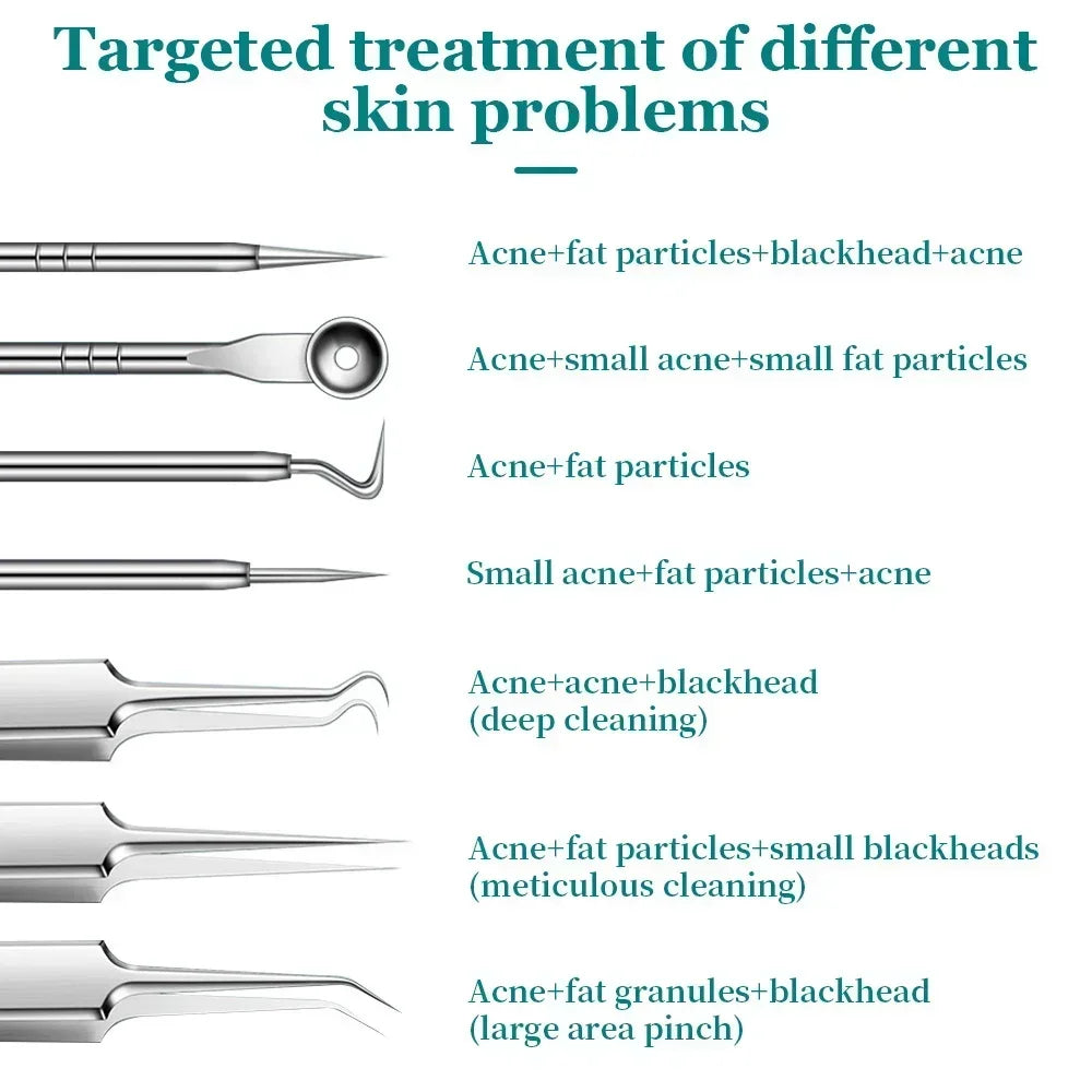 Blackhead Acne Needle
