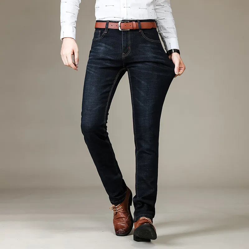 Business Men's Jeans