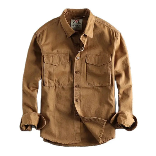 Cargo Shirt For Men