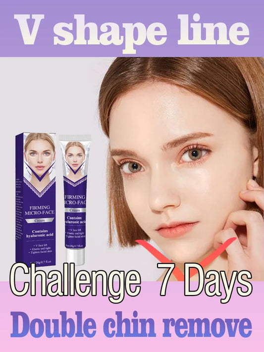 V-Shape Face Slimming Lifting Facial Cream