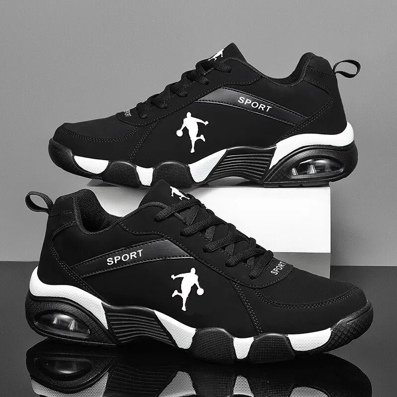 Men's Cushion Anti Slip Sports Shoes